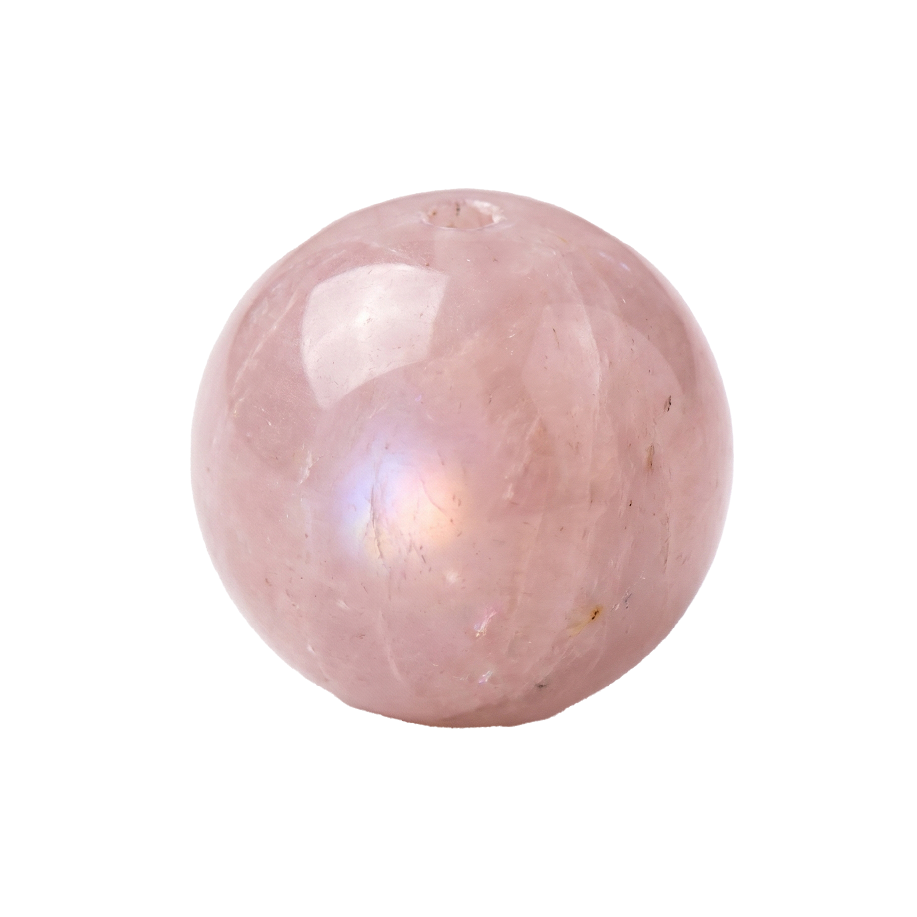 Madagascar Rose Quartz