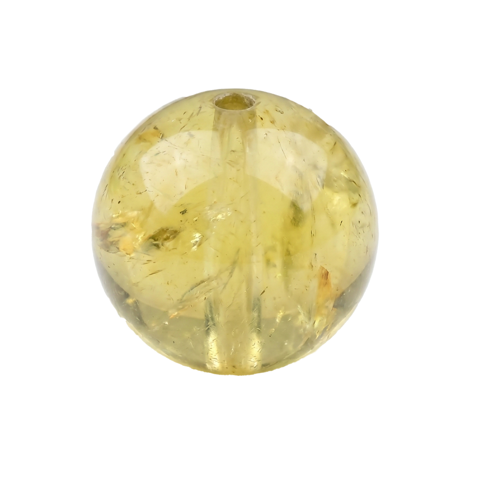 Yellow Fluorite