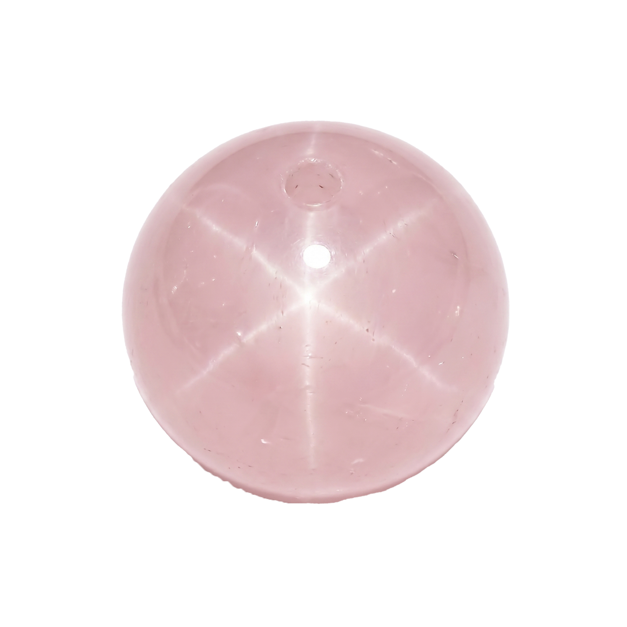 Star Rose Quartz