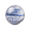Blue Rutilated Quartz