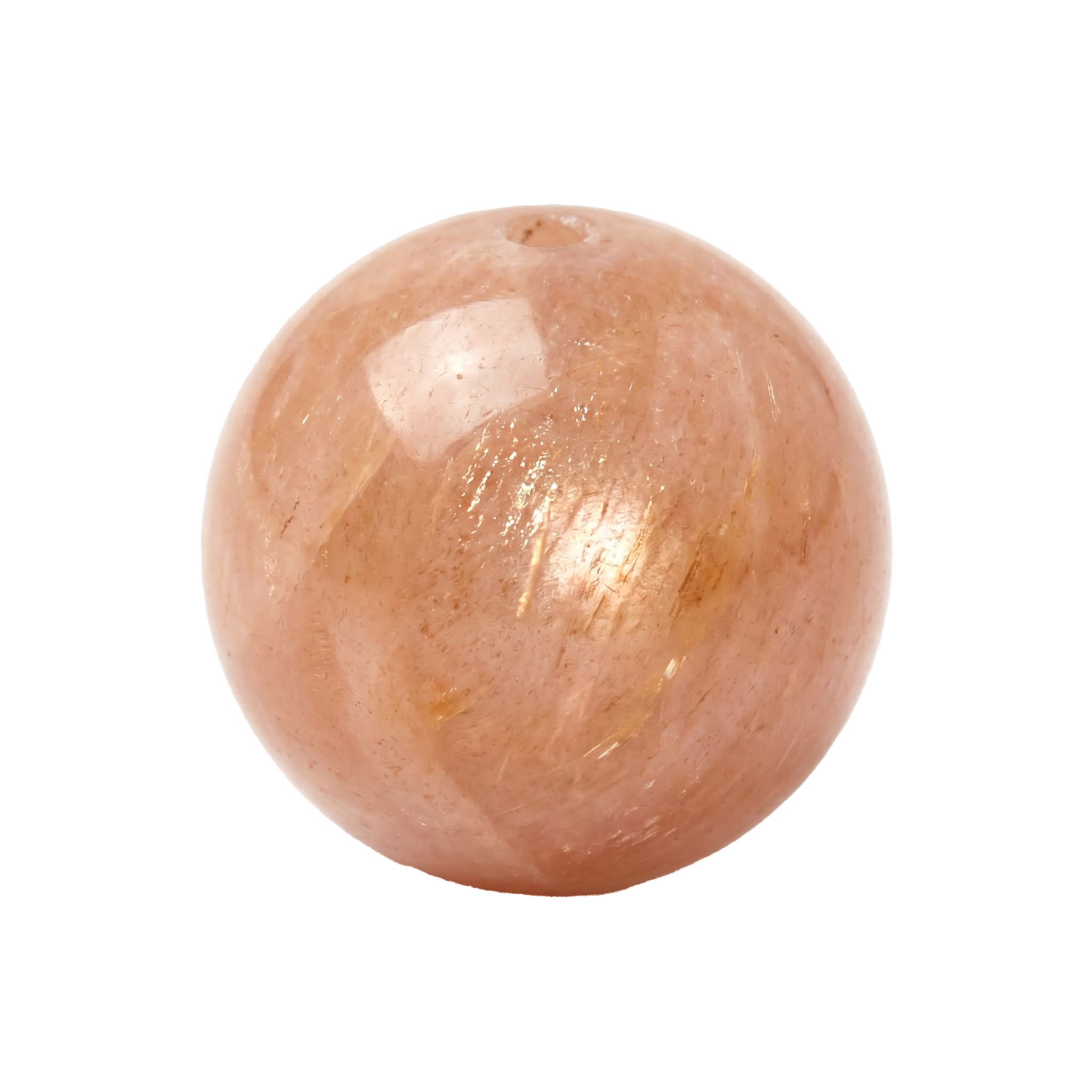 Orange Moonstone