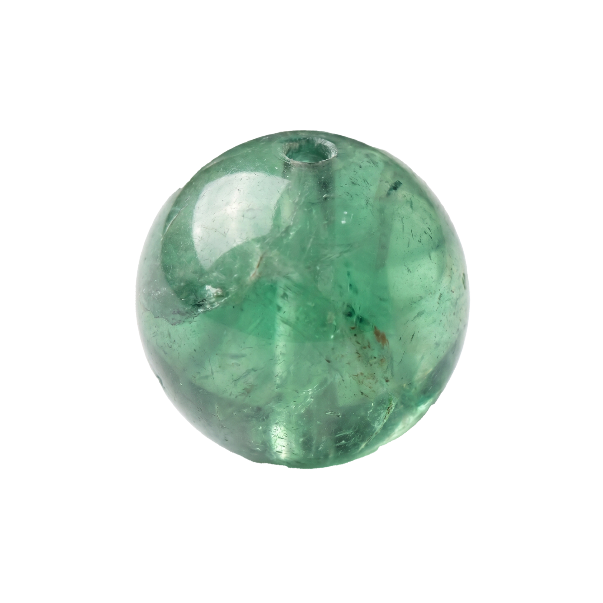 Green Fluorite