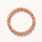 Natural Sunstone Bracelet: Vitality & Manifestation — Himalayan Ridge