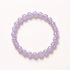 Natural Lavender Amethyst Bracelet: The Stone of Serenity — Gangdishé Peak
