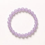 Natural Lavender Amethyst Bracelet: The Stone of Serenity — Gangdishé Peak
