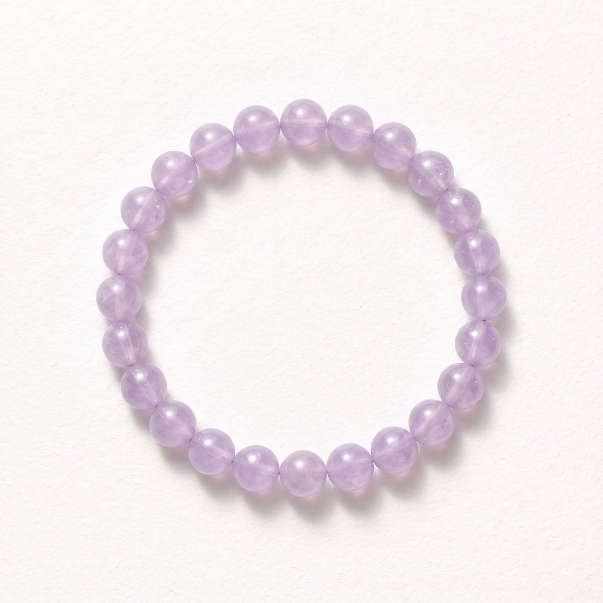 Natural Lavender Amethyst Bracelet: The Stone of Serenity — Gangdishé Peak