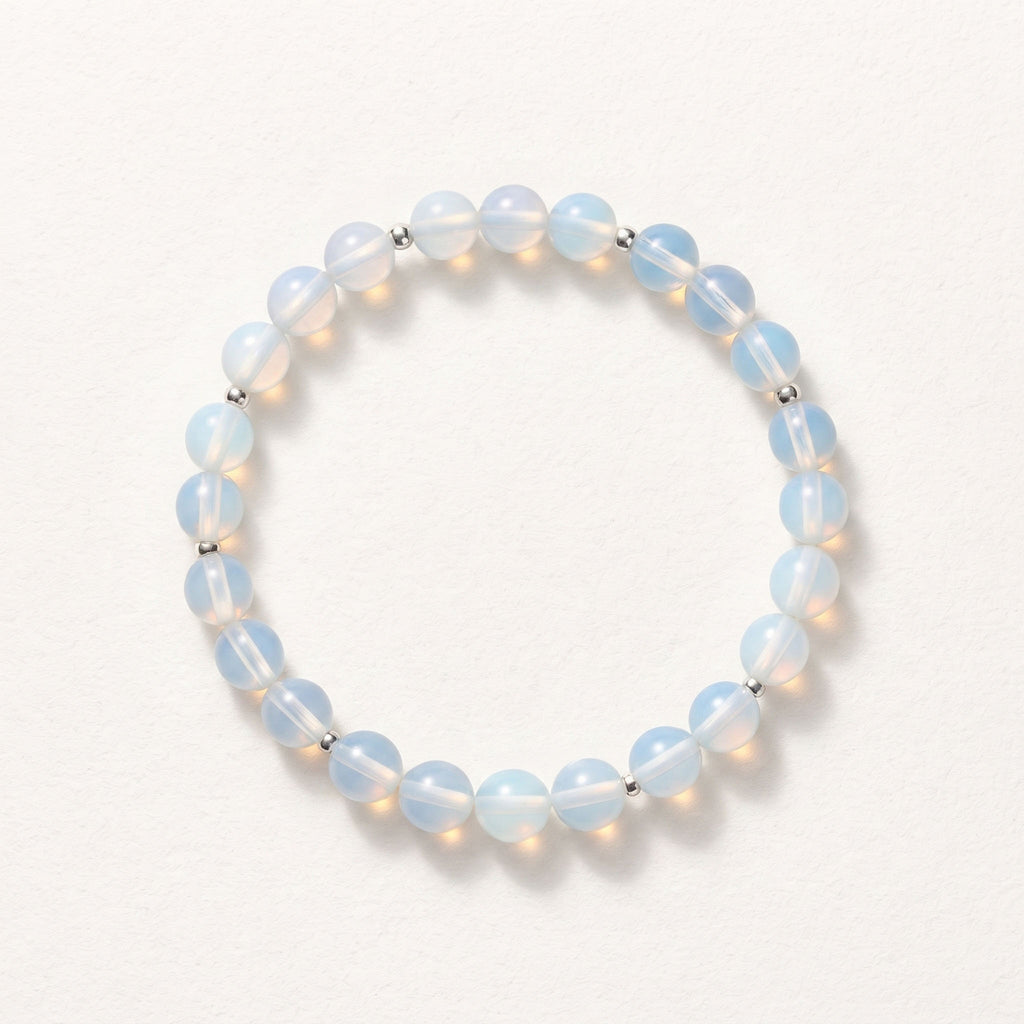 Luminous Opalite: Ethereal Transformation & Inner Peace