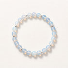 Luminous Opalite: Ethereal Transformation & Inner Peace