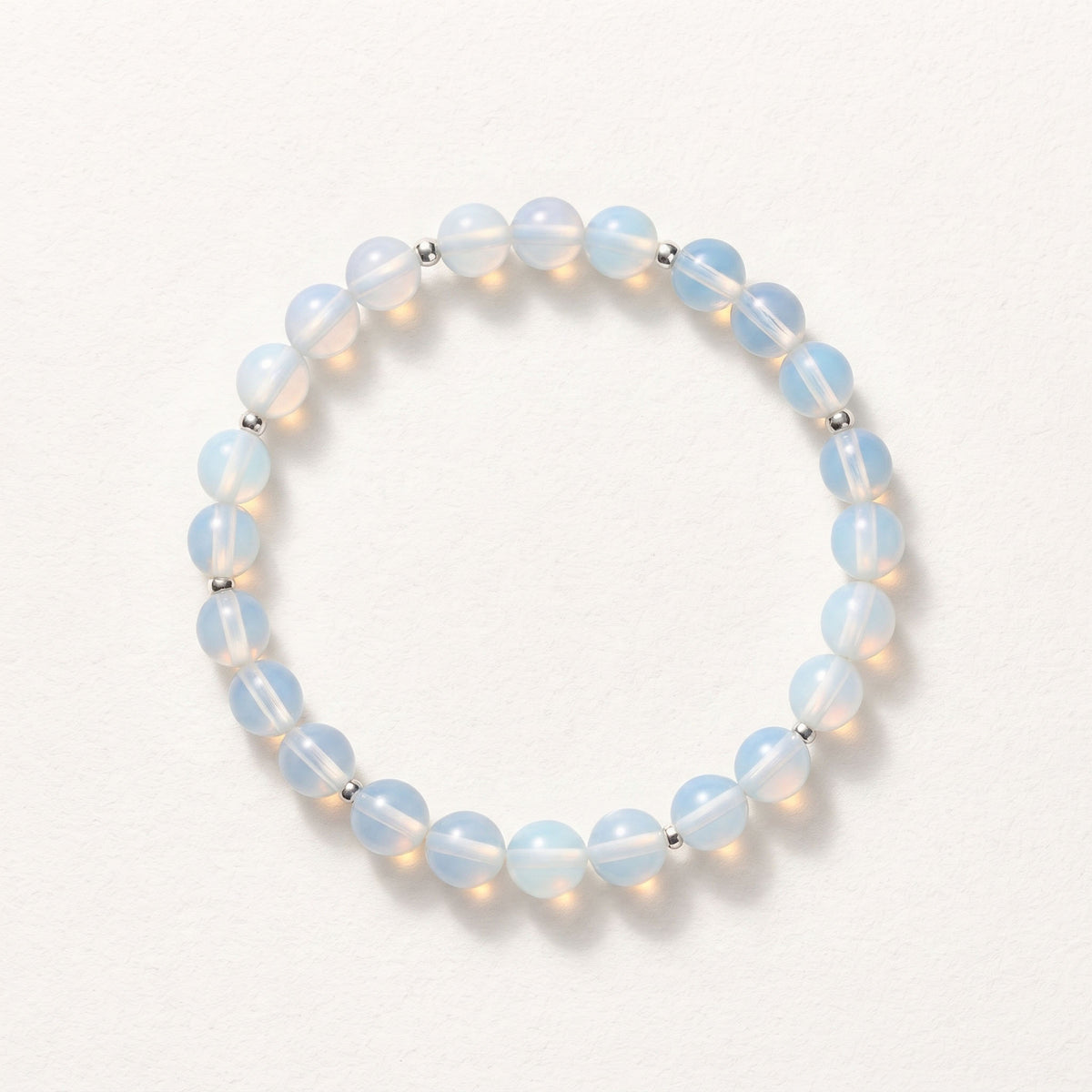 Luminous Opalite: Ethereal Transformation & Inner Peace