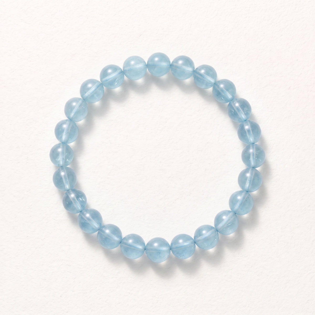 Translucent Jelly Aquamarine: Serene Expression & Ocean Calm