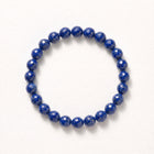 Natural Lapis Lazuli Bracelet: Wisdom & Meditation — Alpine Zone