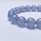 Blue Chalcedony: Soothing Serenity & Peaceful Flow