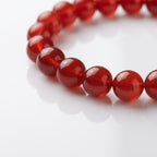 Red Carnelian: Bold Passion & Fiery Vitality