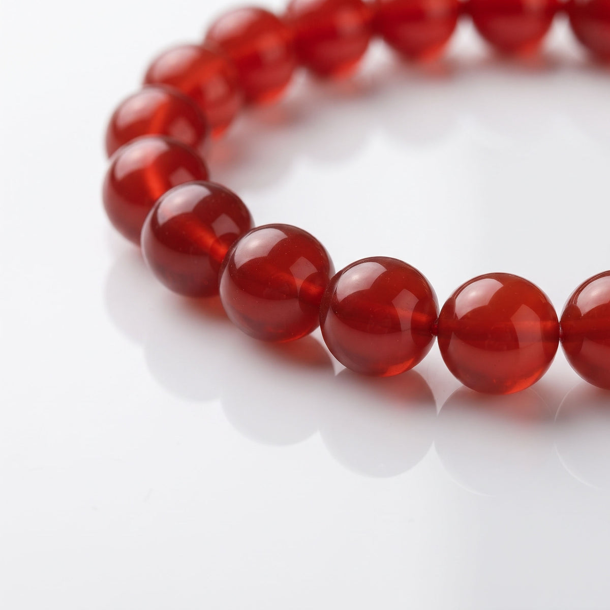 Red Carnelian: Bold Passion & Fiery Vitality