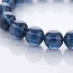 Blue Tourmaline: Indicolite Wisdom & Serene Intuition