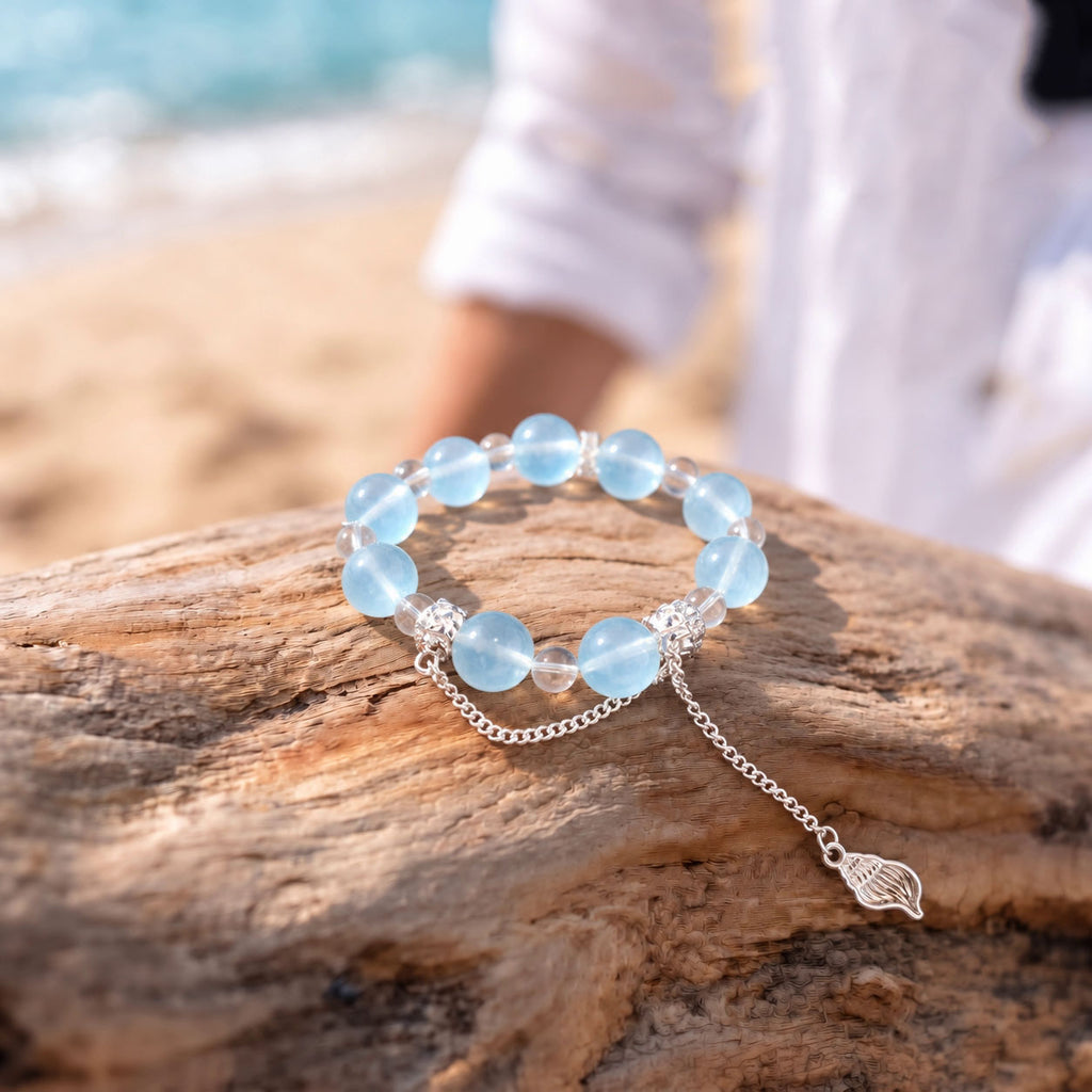 Imperial Royal Aquamarine: Ocean Power & Unshakable Calm
