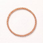 Gold Strawberry Quartz Bracelet | High Vibrations & Abundance