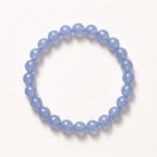Natural Blue Aventurine Bracelet: The Stone of Self-Discipline — Kailash Vein