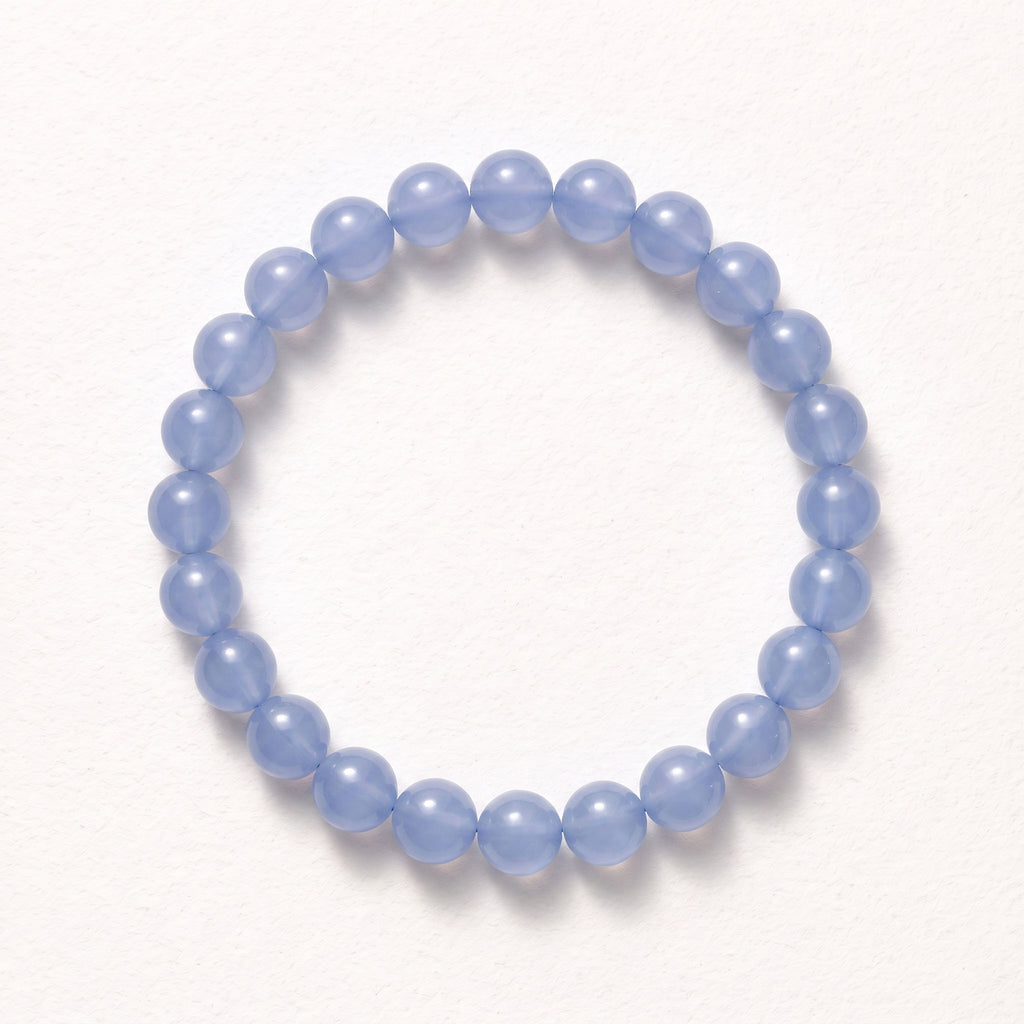 Blue Chalcedony: Soothing Serenity & Peaceful Flow