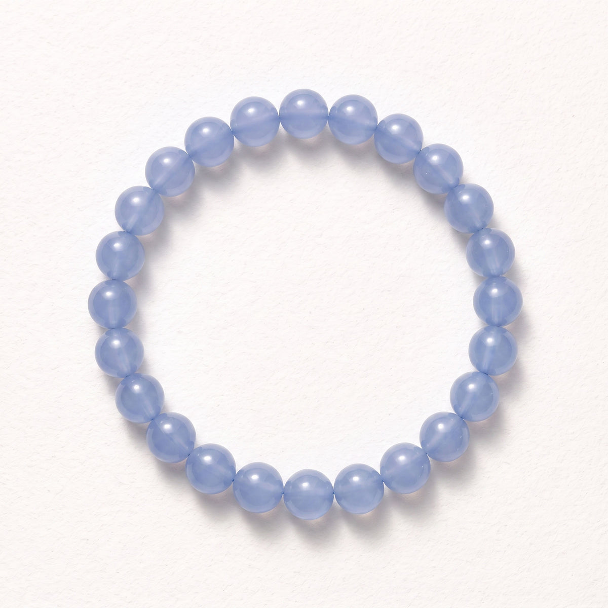 Blue Chalcedony: Soothing Serenity & Peaceful Flow
