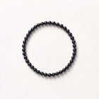 Black Agate Bracelet | Strength & Inner Shield