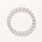 Natural Clear Quartz Bracelet: The Stone of Ultimate Clarity & Amplification — Alpine Zone