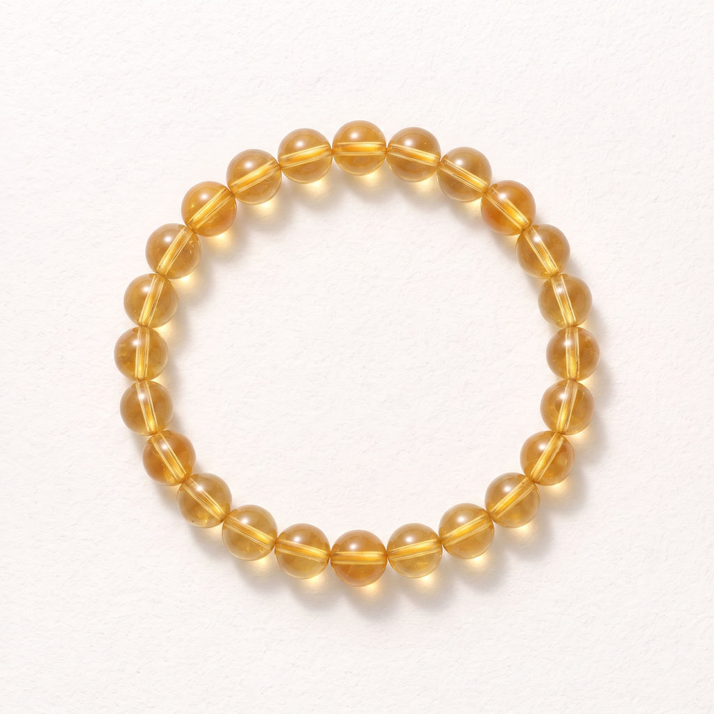 Natural Citrine: Sunny Optimism & Golden Abundance