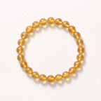 Natural Citrine: Sunny Optimism & Golden Abundance