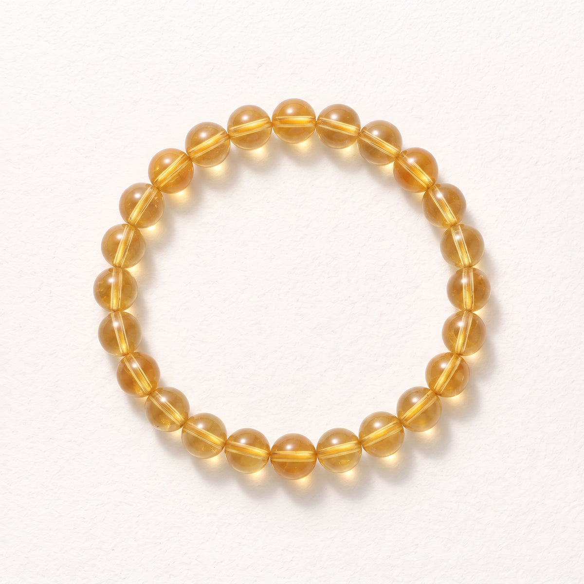 Natural Citrine: Sunny Optimism & Golden Abundance