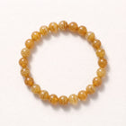 Natural Yellow Agate Bracelet | The Stone of Joy