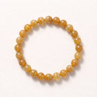 Natural Yellow Agate Bracelet: The Stone of Joy — Alpine Zone