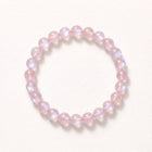 Natural Peach Moonstone Bracelet: The Stone of Gentle Intuition — Himalayan Ridge