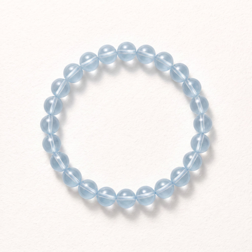 Natural Aquamarine: Oceanic Calm & Effortless Truth