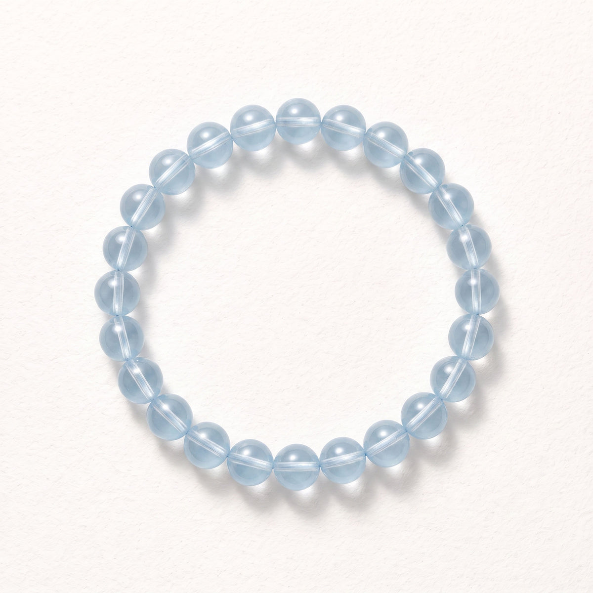 Natural Aquamarine: Oceanic Calm & Effortless Truth