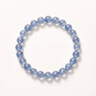 Natural Blue Rutilated Quartz Bracelet: The Talisman of Career Success — Kailash Vein