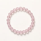 Golden Shimmer Mozambique Rose Quartz: Ethereal Romance & Radiance