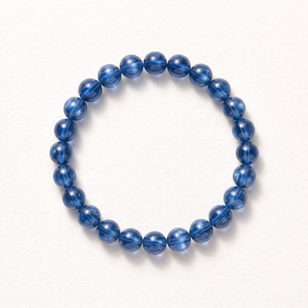 Natural Kyanite: Serene Alignment & Fluid Truth