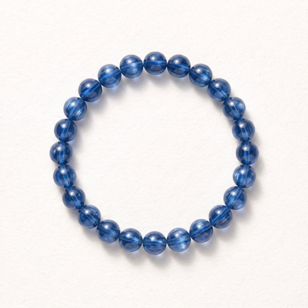 Natural Kyanite: Serene Alignment & Fluid Truth