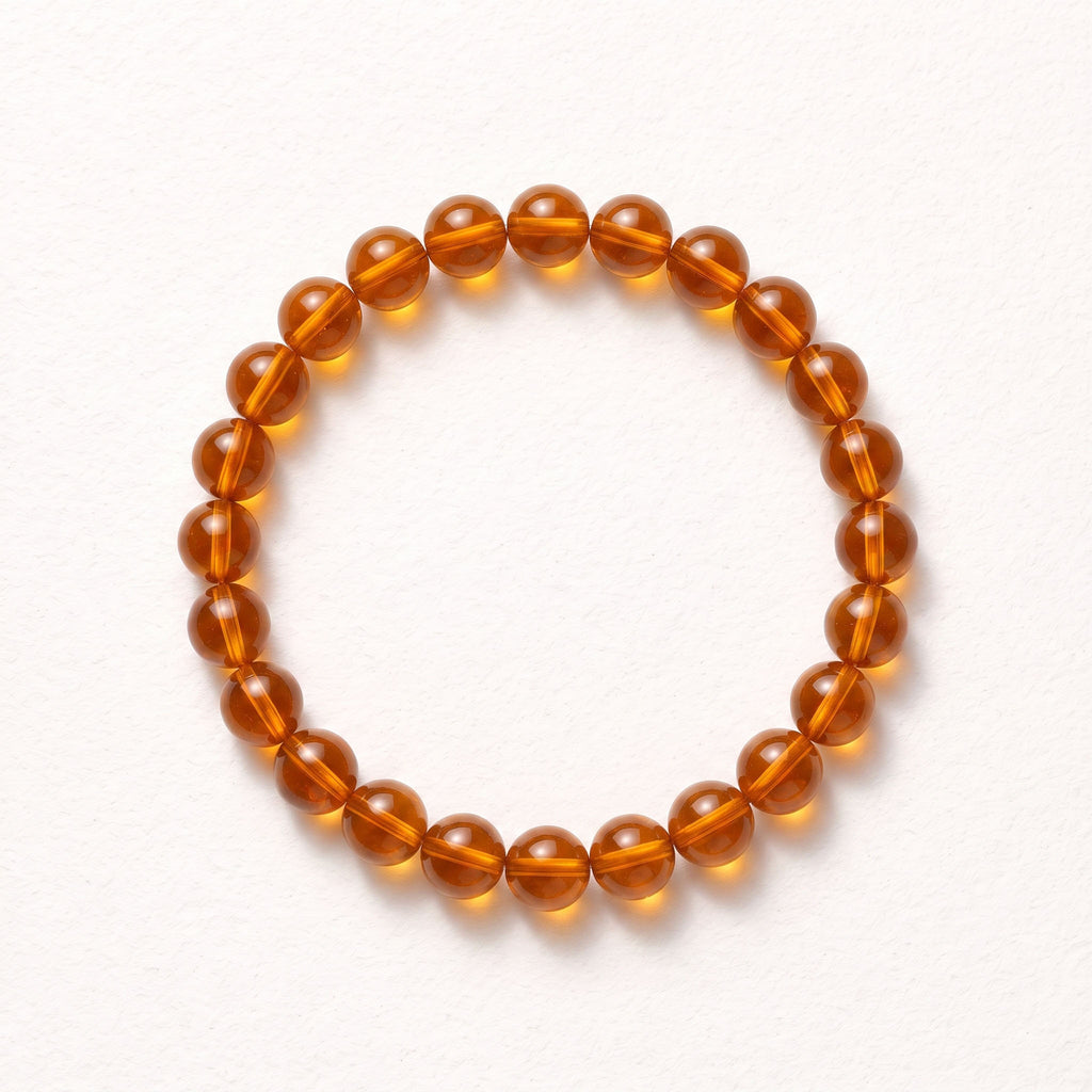 Brazilian Citrine: Radiant Abundance & Golden Confidence