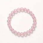 Translucent Jelly Rose Quartz: Ethereal Love & Emotional Harmony