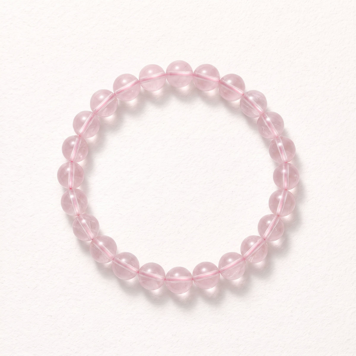 Translucent Jelly Rose Quartz: Ethereal Love & Emotional Harmony