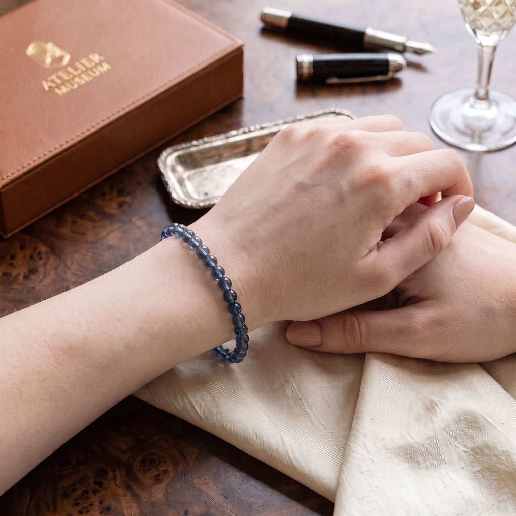 Blue Tourmaline: Indicolite Wisdom & Serene Intuition