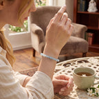 Natural Aquamarine: Oceanic Calm & Effortless Truth