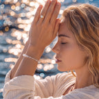 Natural Clear Quartz Bracelet: The Stone of Ultimate Clarity & Amplification — Alpine Zone