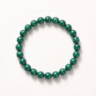 Natural Malachite Bracelet | The Stone of Transformation