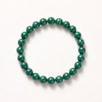 Natural Malachite Bracelet: Protection & Transformation — Gangdishé Peak