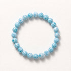 Natural Larimar: Caribbean Serenity & Oceanic Healing