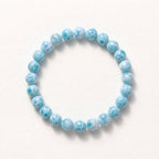 Natural Larimar: Caribbean Serenity & Oceanic Healing