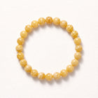 Honey Beeswax Amber: Ancient Warmth & Golden Vitality