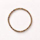 Natural Yellow Tigers Eye Bead Bracelet, Radiant Vitality & Grounded Focus Gemstone Jewelry